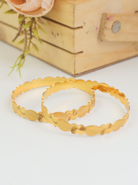 Varsha Bangle.  (Set of 2)