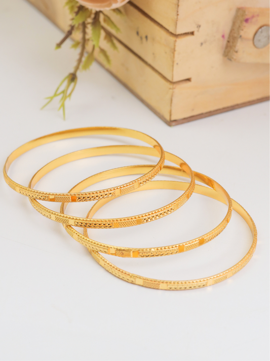 Heena Bangle.  (Set of 4)