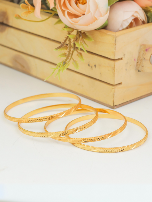 Drashti Bangle.  (Set of 4)