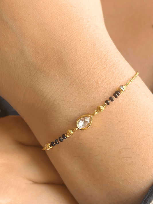 Sana Mangalsutra Bracelet