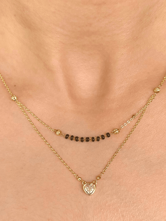 Simran Layered Mangalsutra