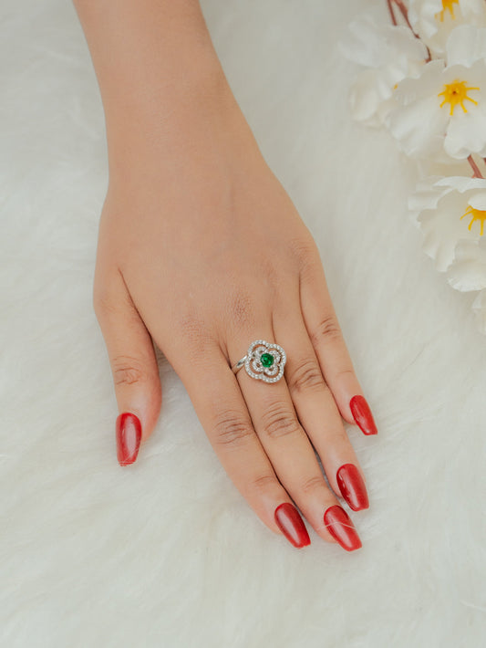 Dreamy Glea Adjustable Ring