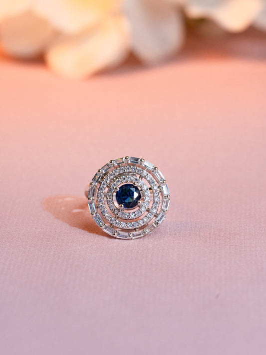 Eshra Adjustable Ring