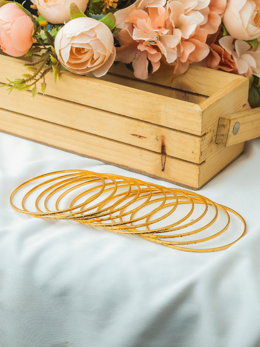 Prajkta Bangle.  (Set of 8)