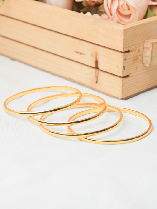 Mahi Bangle.  (Set of 4)