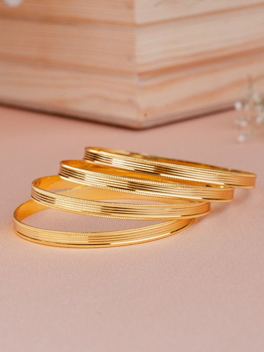 Anaya Bangle.   (Set of 4 )