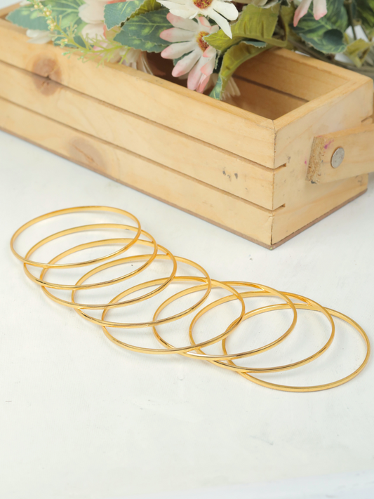 Siya Bangle. (Set of 8)