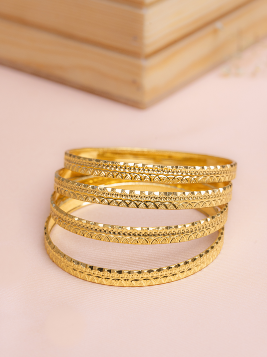 Vaani Bangle.  (Set of 4 )