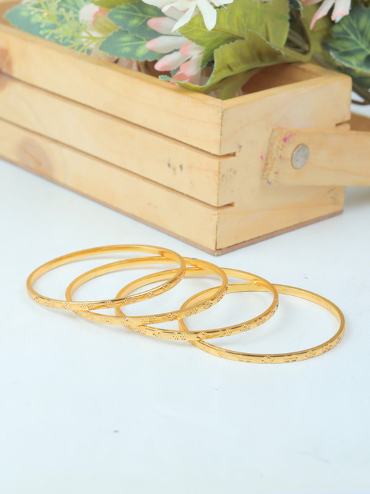 Vanshika Bangle ( Set of 4 )