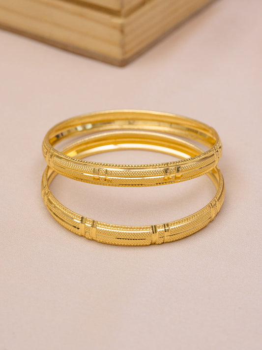 Nimaya Bangle.   (Set of 2 )