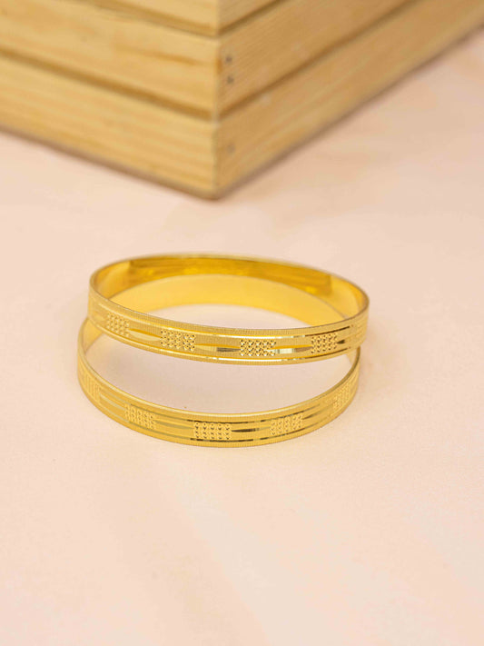 Pooja Bangle.  ( Set of 2)