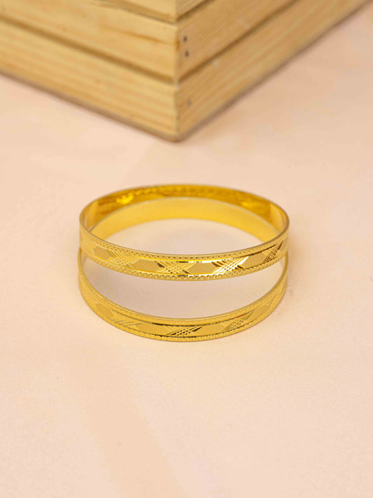 Sneha Bangle.  (Set of 2)