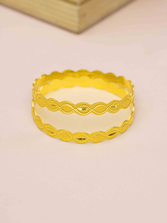 Shivangi Bangle.  ( Set of 2 )