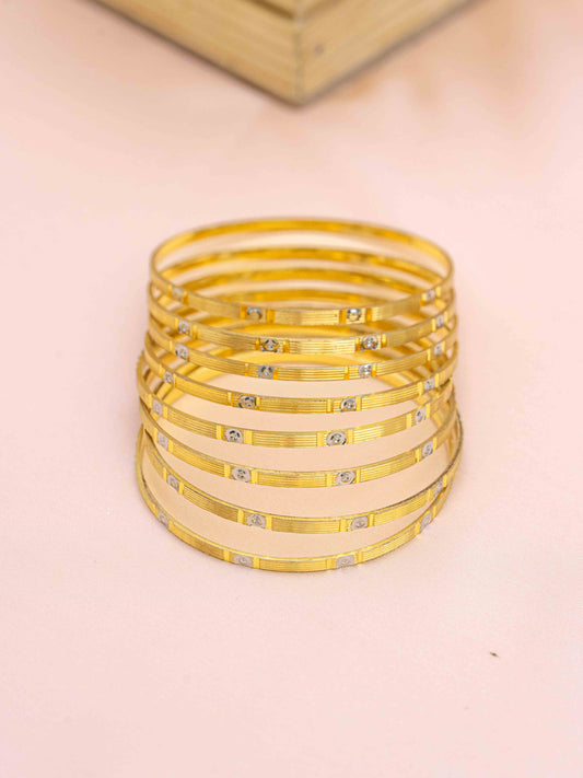 Amruta Bangle.  ( Set of 8 )