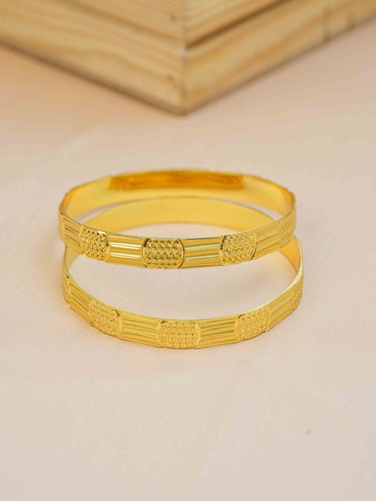 Kruti Bangle (Set Of 2 )