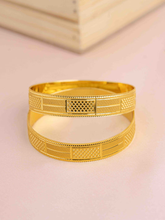 Varnika Bangle.  (Set of 2)