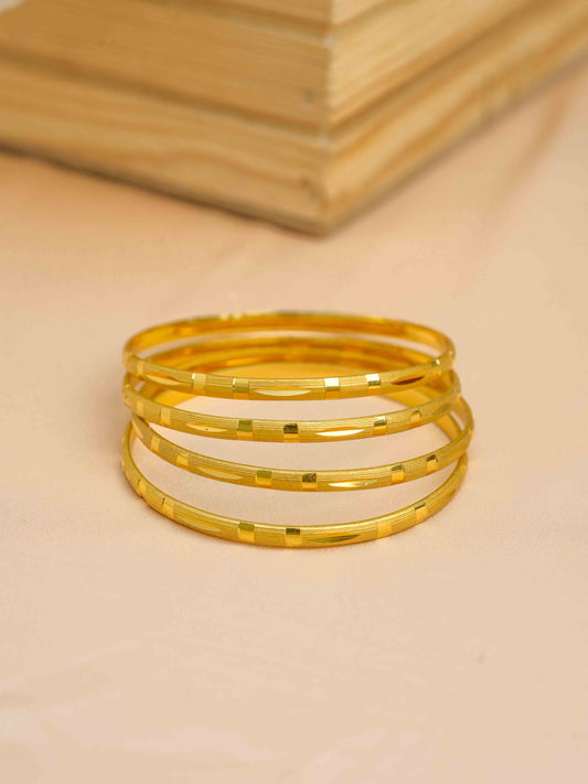 Swati Bangle (Set Of 4)