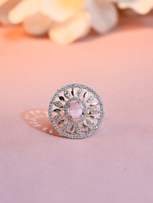 Ira Adjustable Ring