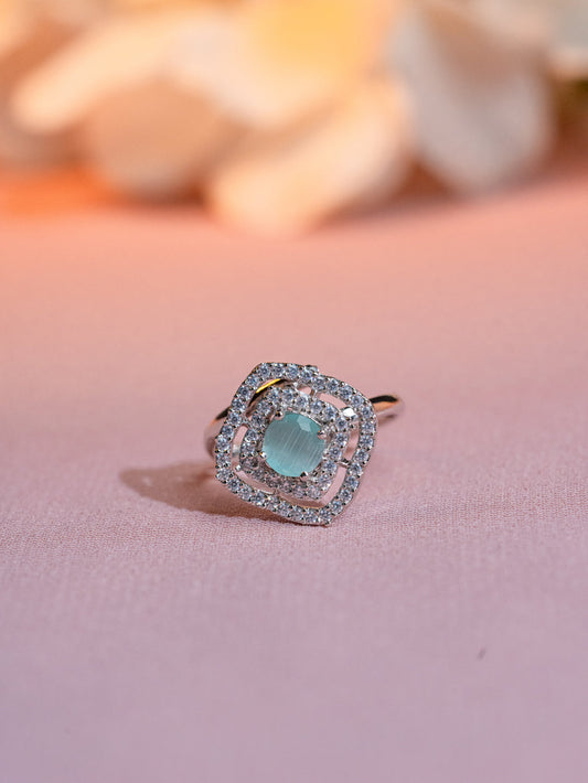 Leher Adjustable Ring