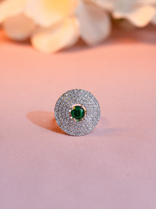 Miraaya Adjustable Ring