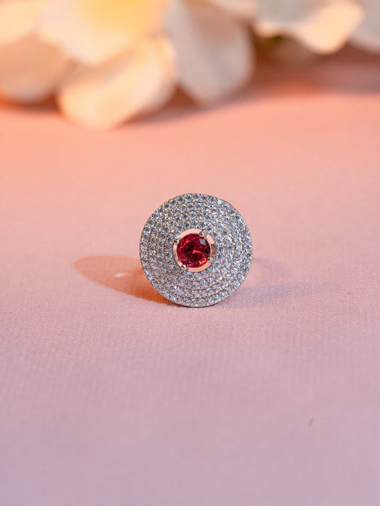 Miraaya Adjustable Ring