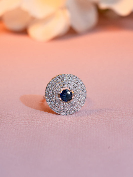 Miraaya Adjustable Ring