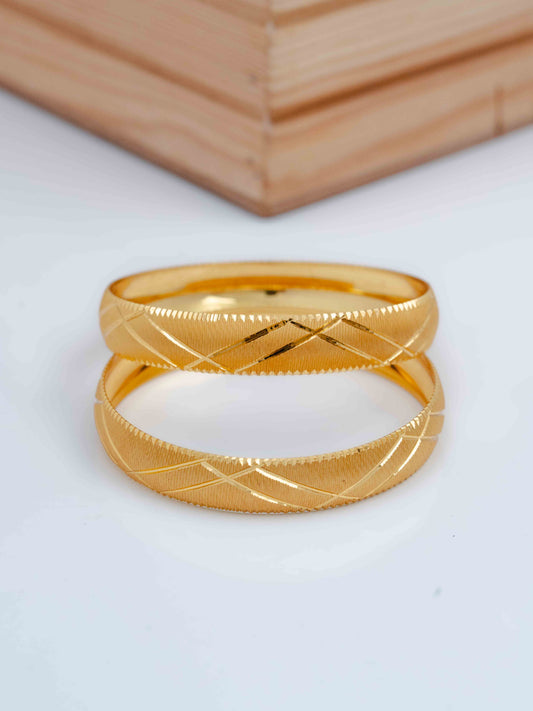 Mukti Bangle. ( Set of 2 )