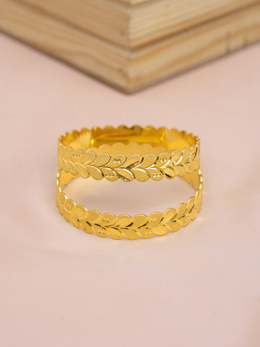 Nidhi Bangle.   (Set of 2 )