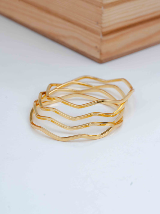 Priti Bangle. ( Set of 4 )