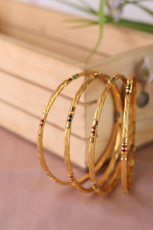 Sushmita Bangle (set of 4 )