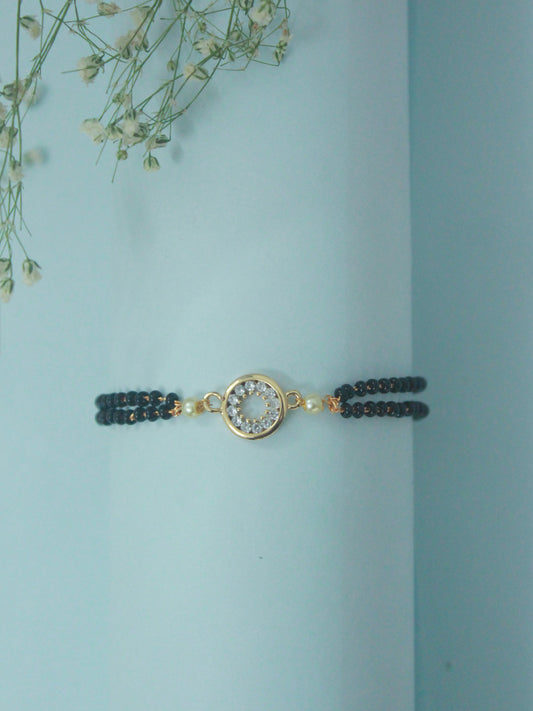 Shanaya Mangalsutra Bracelet