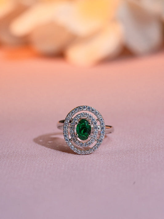 Sharaya Adjustable Ring