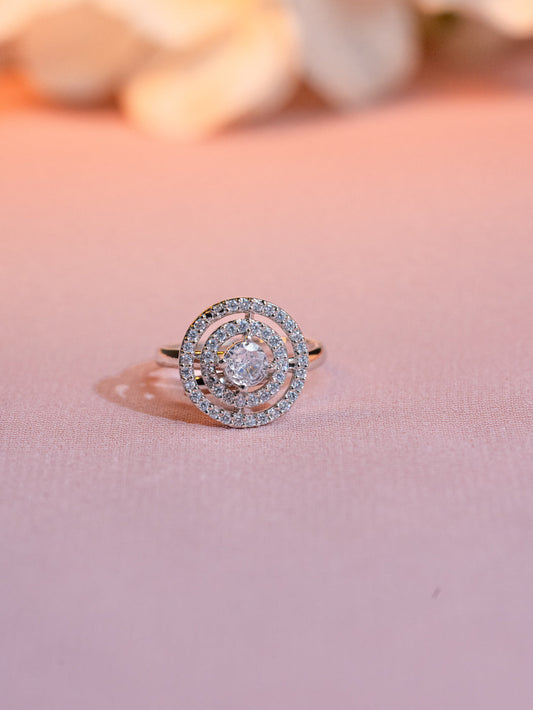 Sitaara Adjustable Ring