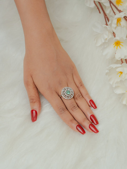 Svarni Adjustable Ring