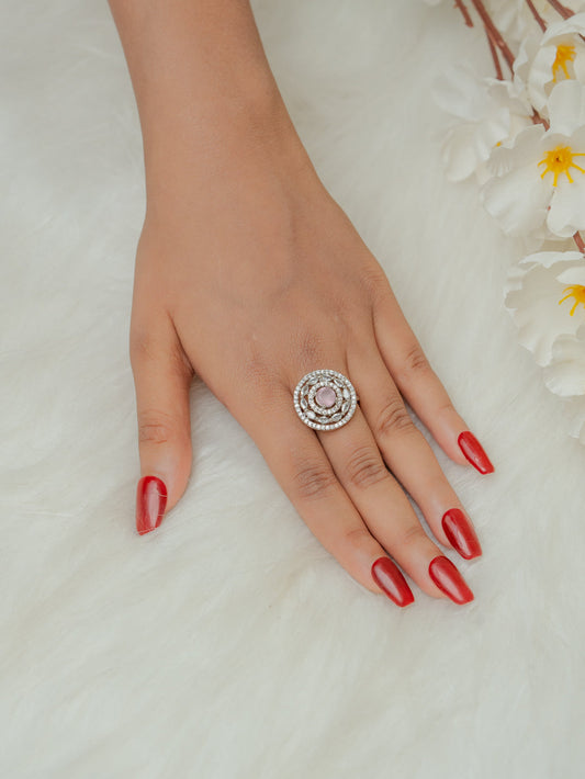 Svarni Adjustable  Ring