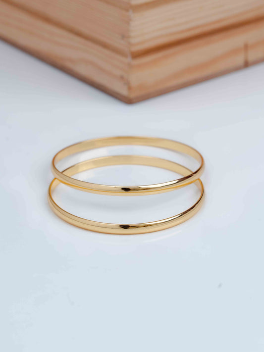 Swara Bangle.  (Set of 2 )