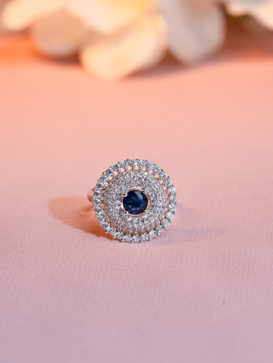 Tara Adjustable Ring