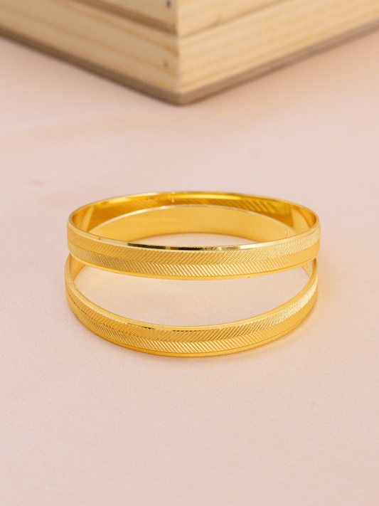 Tripti Bangle.  (Set of 2 )