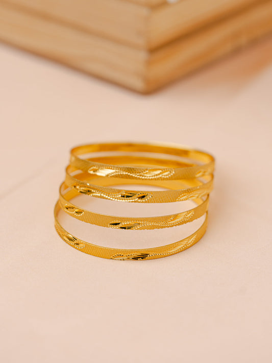 Lavanya Bangle. ( Set of 4 )