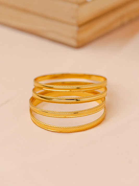 Suchita Bangle.  ( Set of 4 )